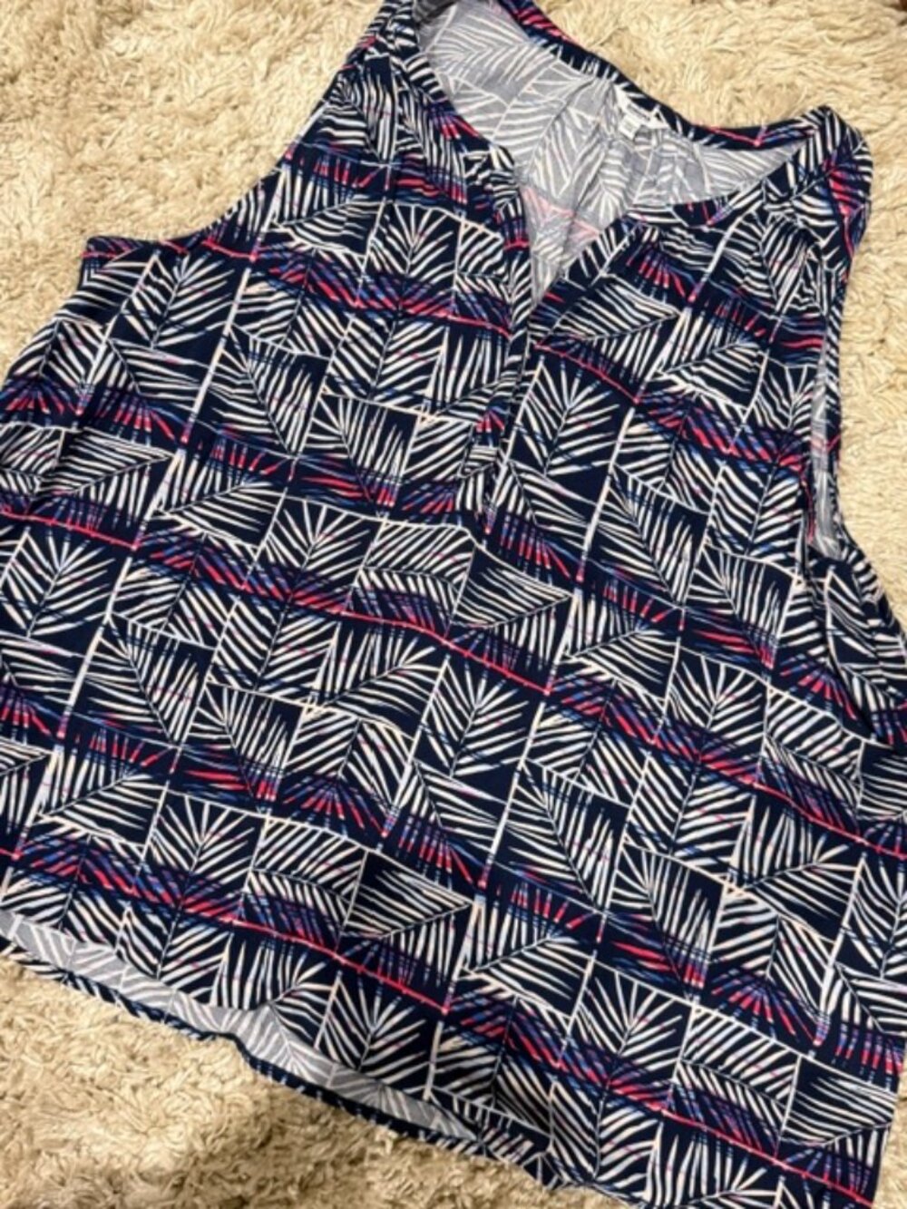 (4 for $20) SONOMA Goods for Like Top - XXL - Like New